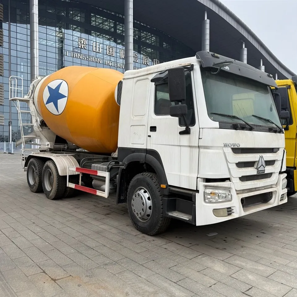 6x4 Concrete Transport Truck suppliers