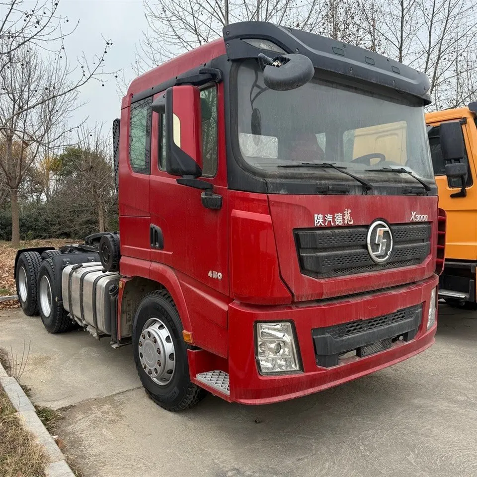Delong 6x4 Tractor Truck suppliers