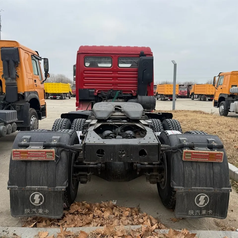Delong 6x4 Tractor Truck best
