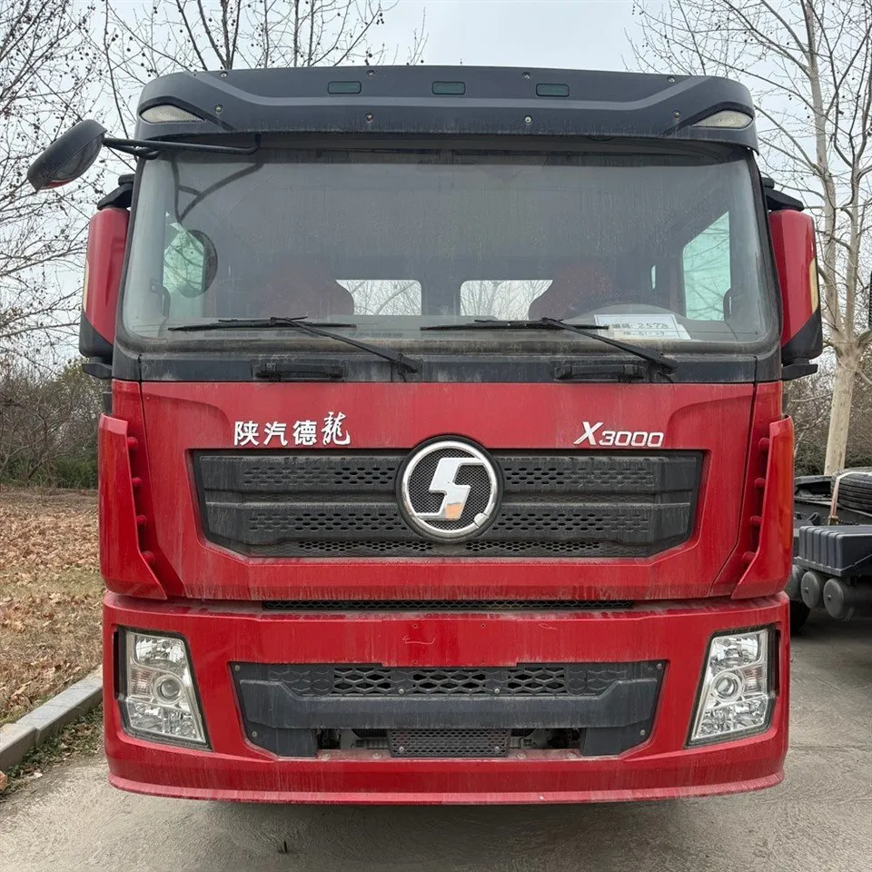 Delong 6x4 Tractor Truck