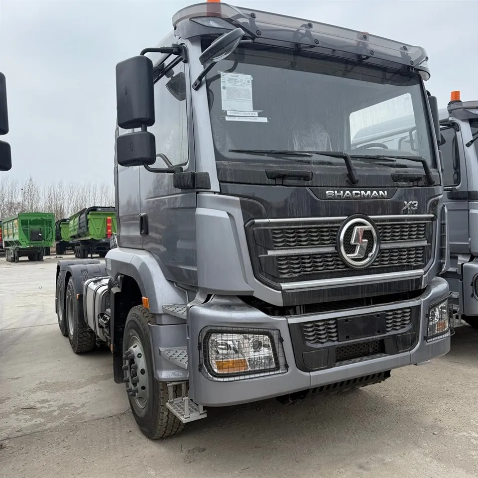 Delong Semi Trailer Tractor suppliers