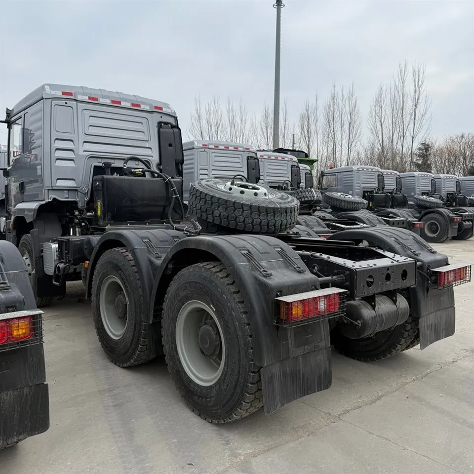 Delong Semi Trailer Tractor best