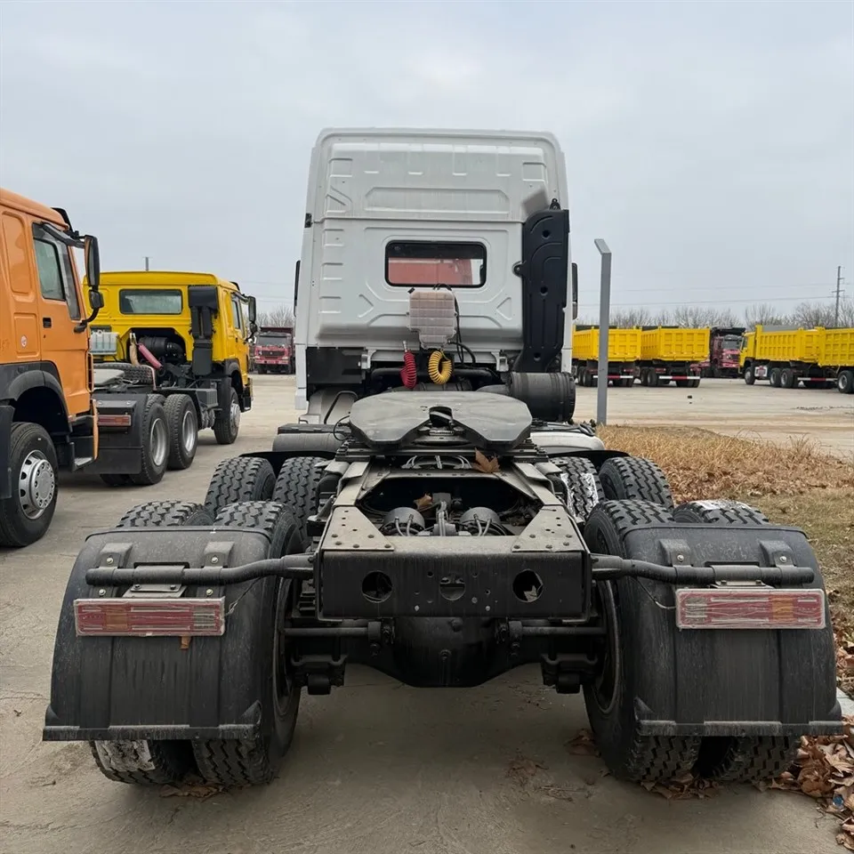 Delong X3000 Tractor Truck best