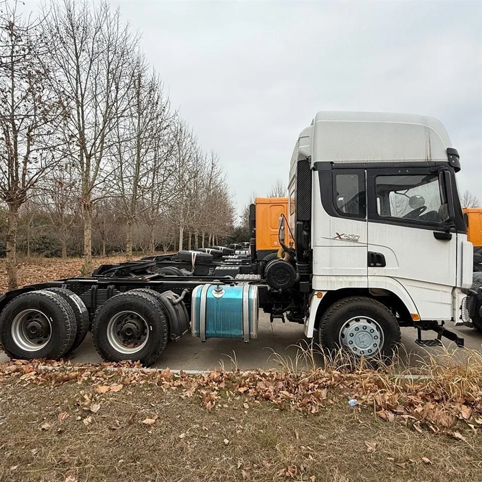 Delong X3000 Tractor Truck factory