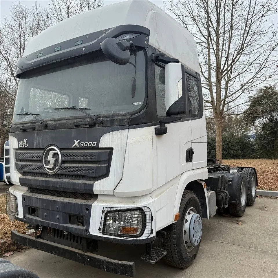 Delong X3000 Tractor Truck high quality