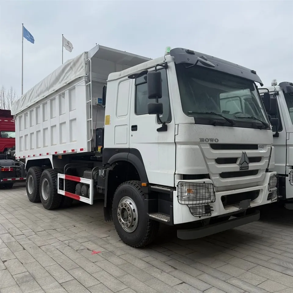 Heavy Duty 6x4 Dump Truck suppliers