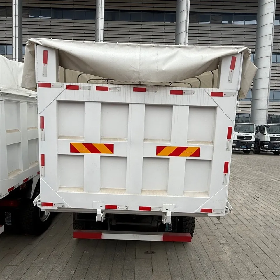 Heavy Duty 6x4 Dump Truck best