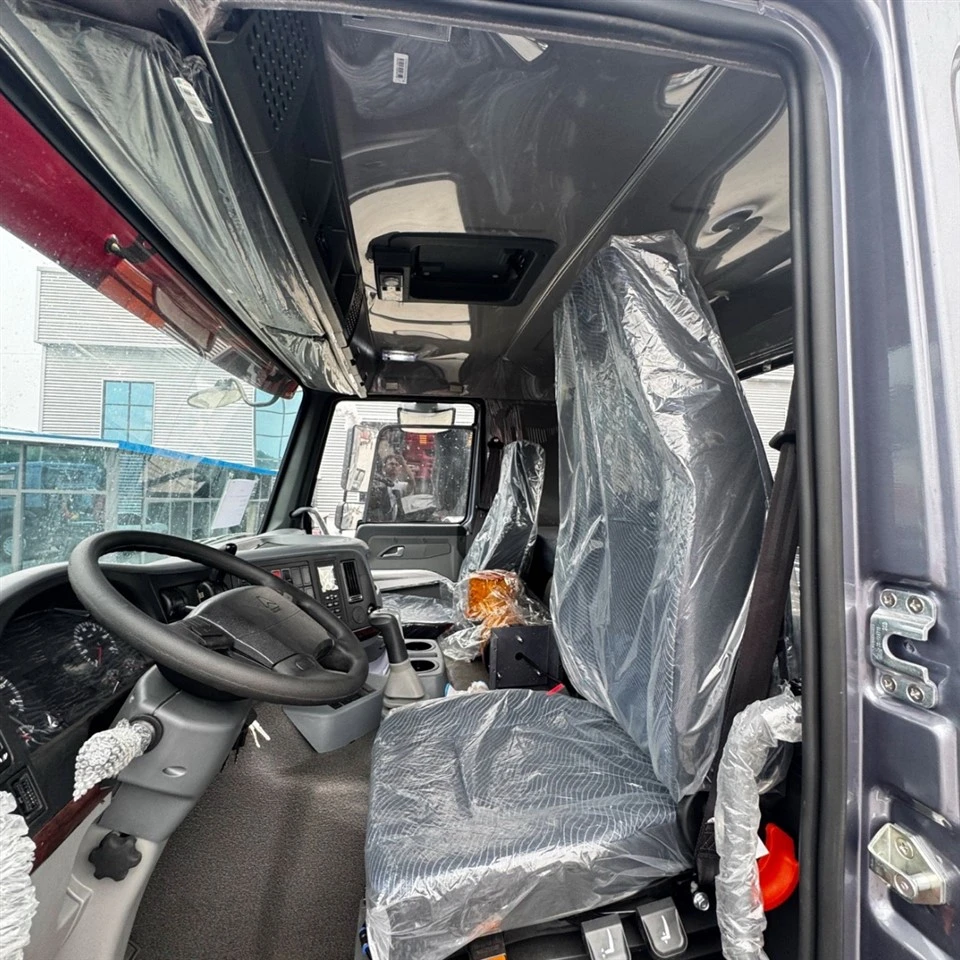 HOWO 371HP Prime Mover manufacturers