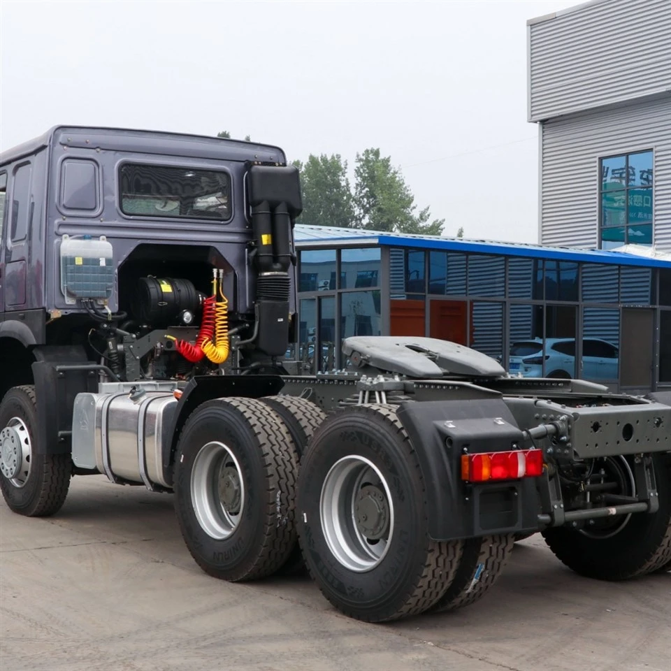 HOWO 371HP Prime Mover price