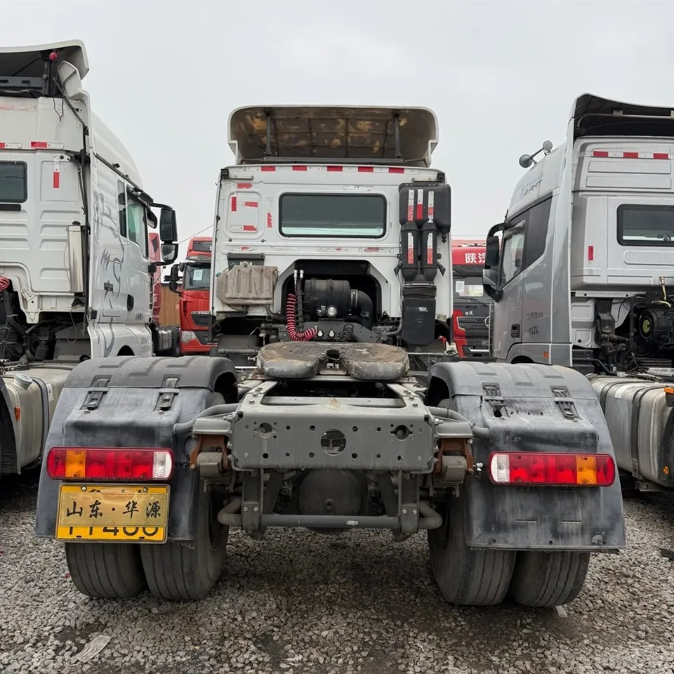 HOWO 4x2 Tractor Truck best