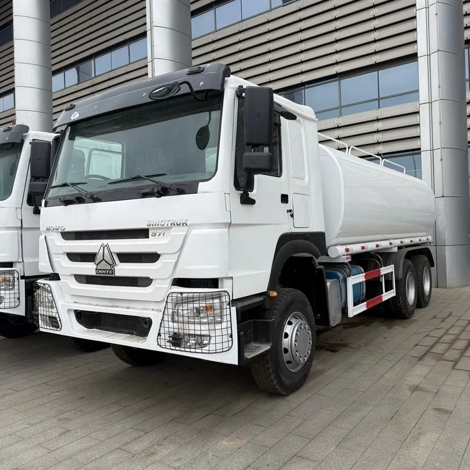 HOWO 6x4 Tank Truck suppliers