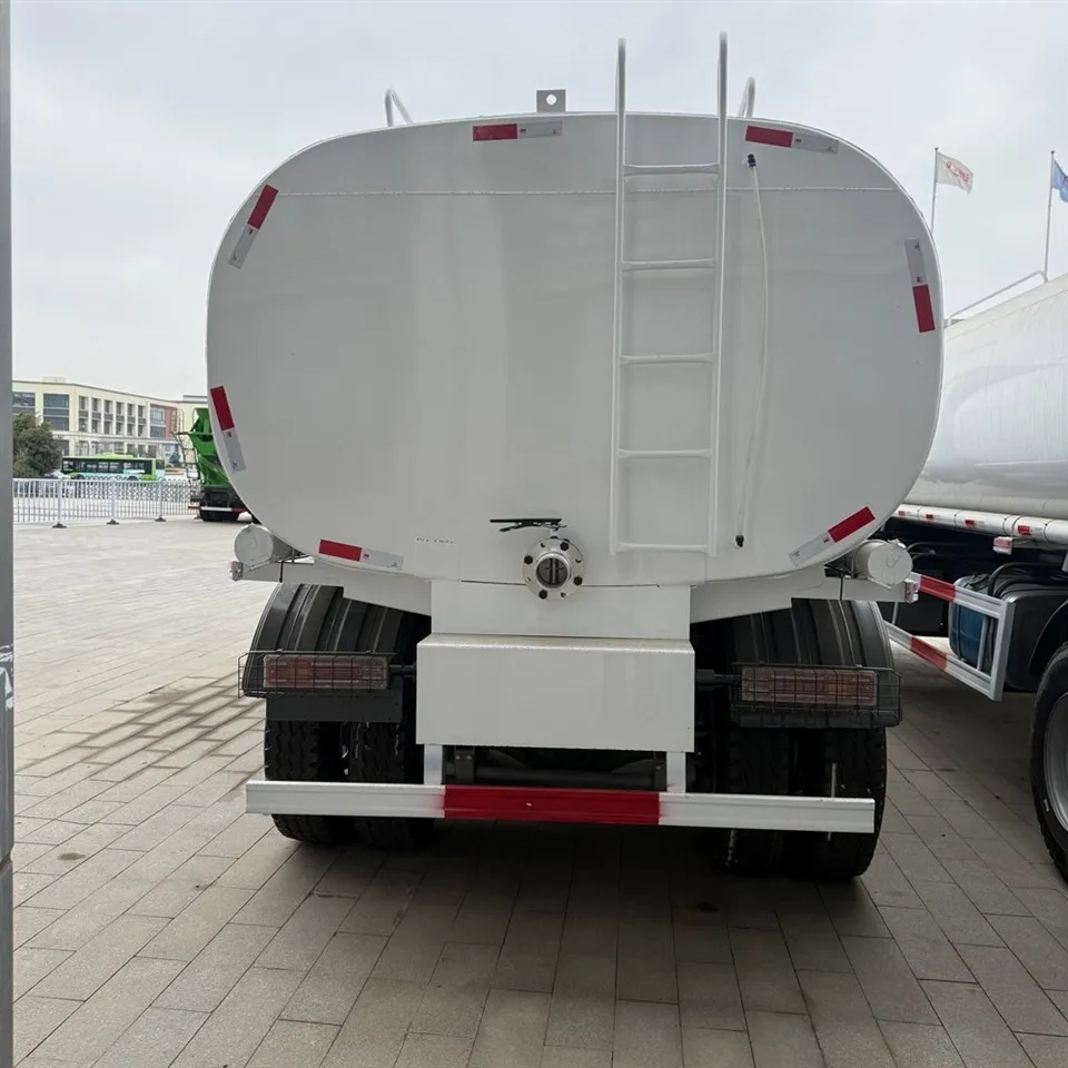 HOWO 6x4 Tank Truck best
