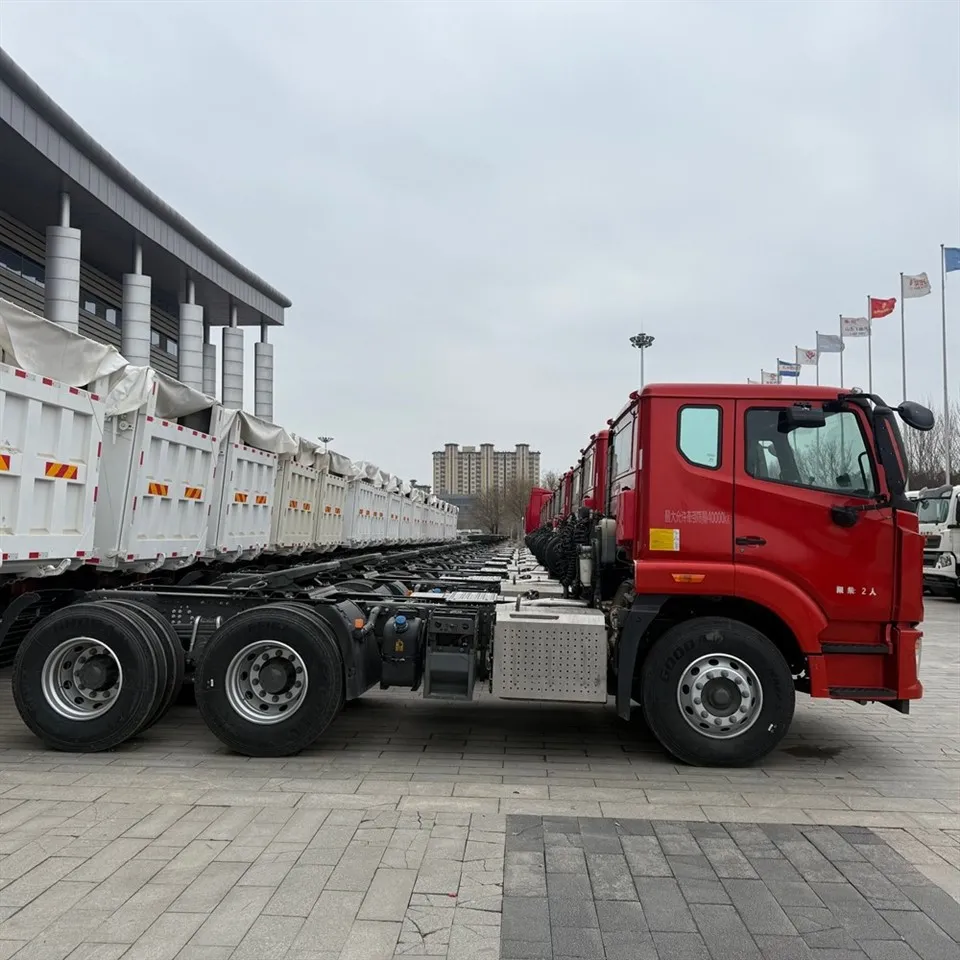 HOWO Heavy Duty Tractor Truck best