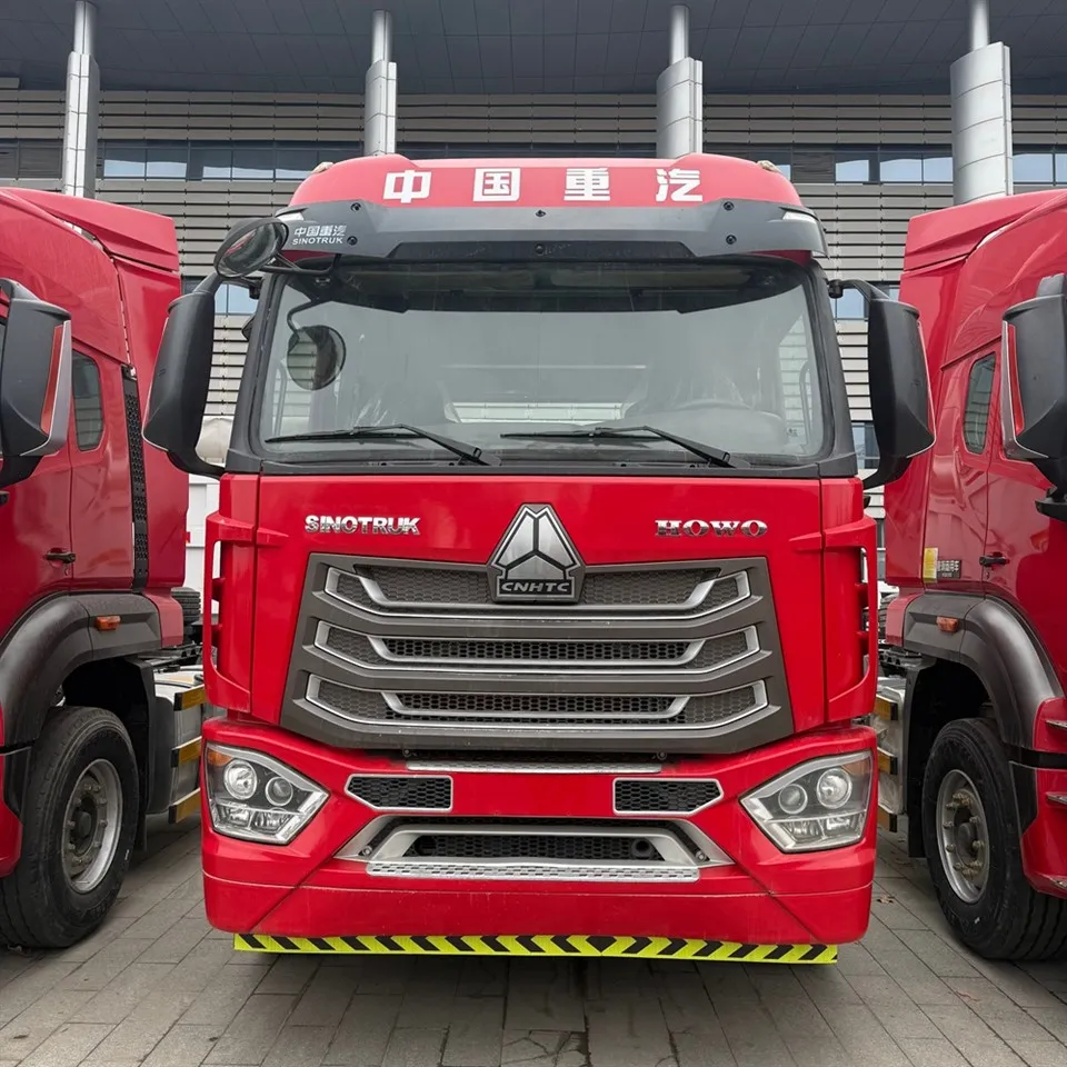 HOWO Semi Trailer Tractor
