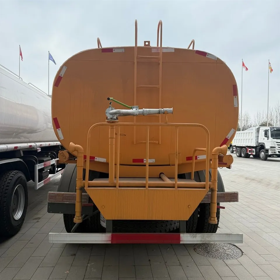 HOWO Water Sprinkler Truck high quality