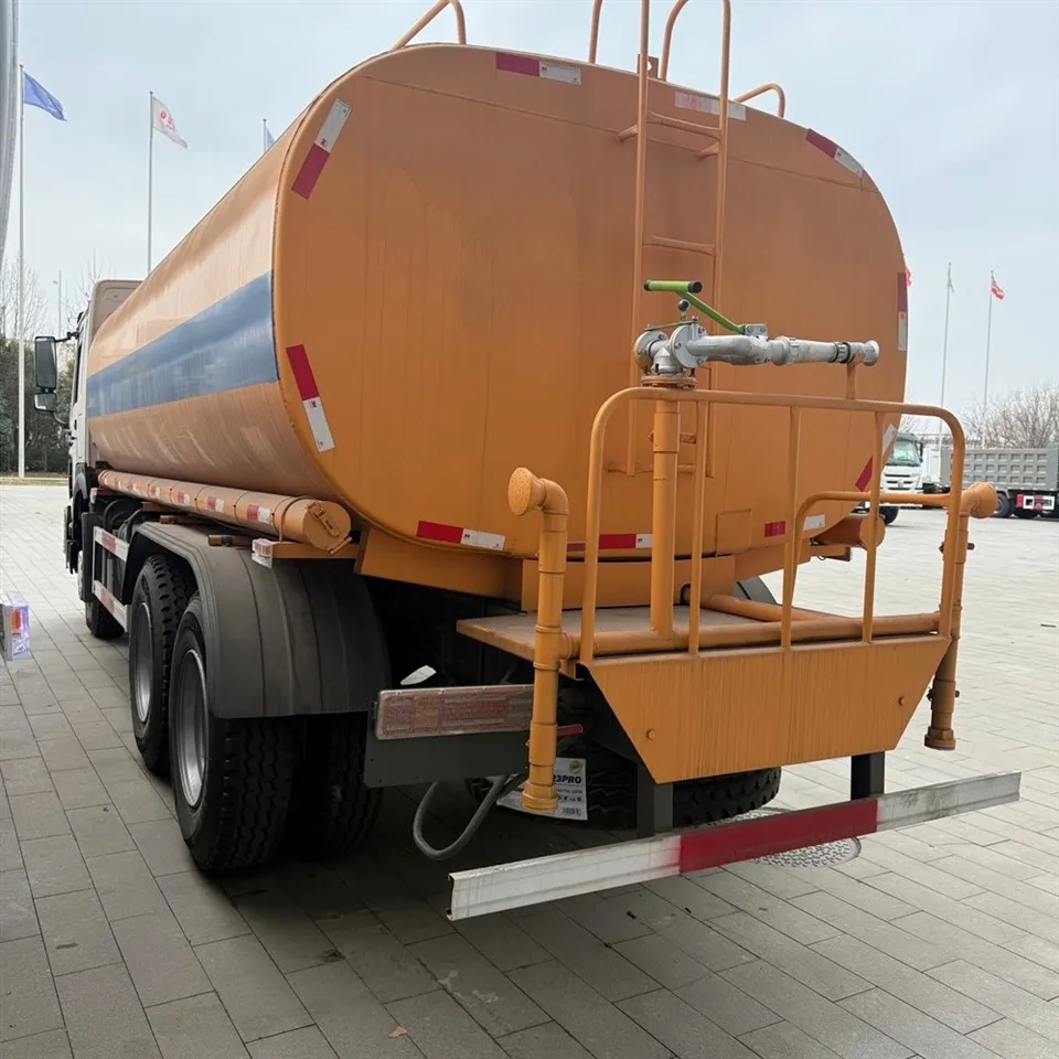 HOWO Water Sprinkler Truck best