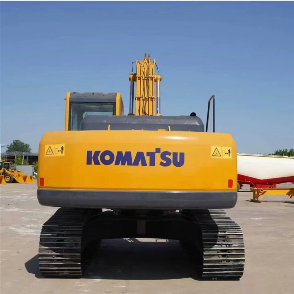 Komatsu PC220-8 Excavator factory