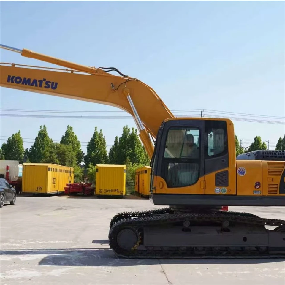 Komatsu PC220-8 Excavator high quality