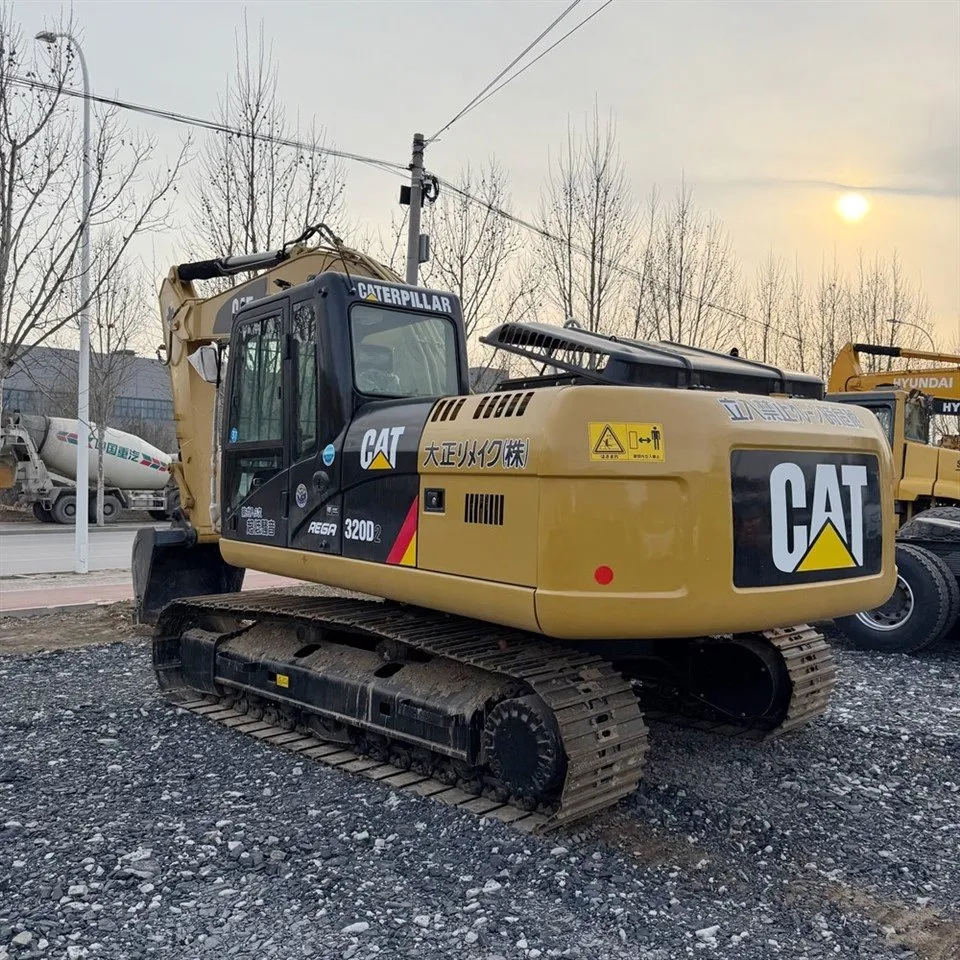 Medium Sized Crawler Excavator suppliers