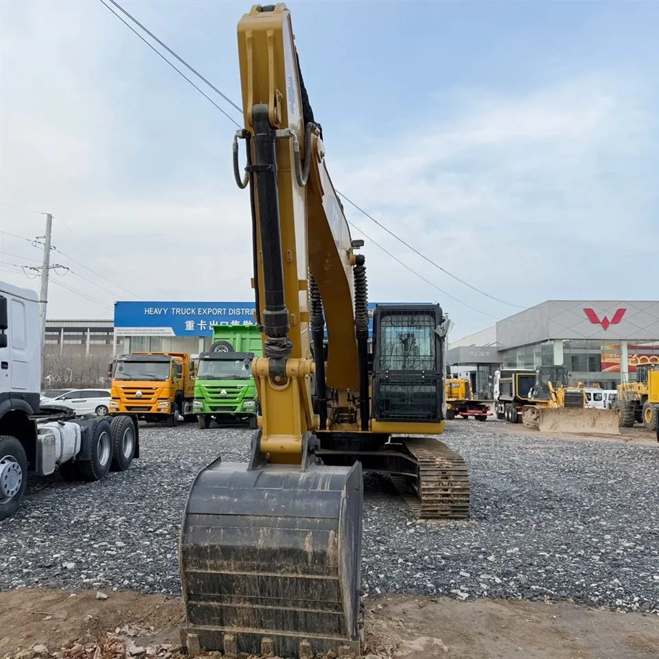 Medium Sized Crawler Excavator best