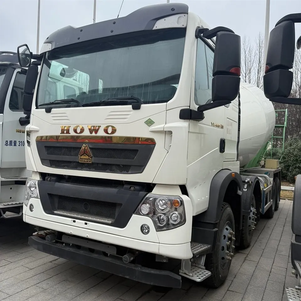 Multifunctional Cement Mixer Truck suppliers