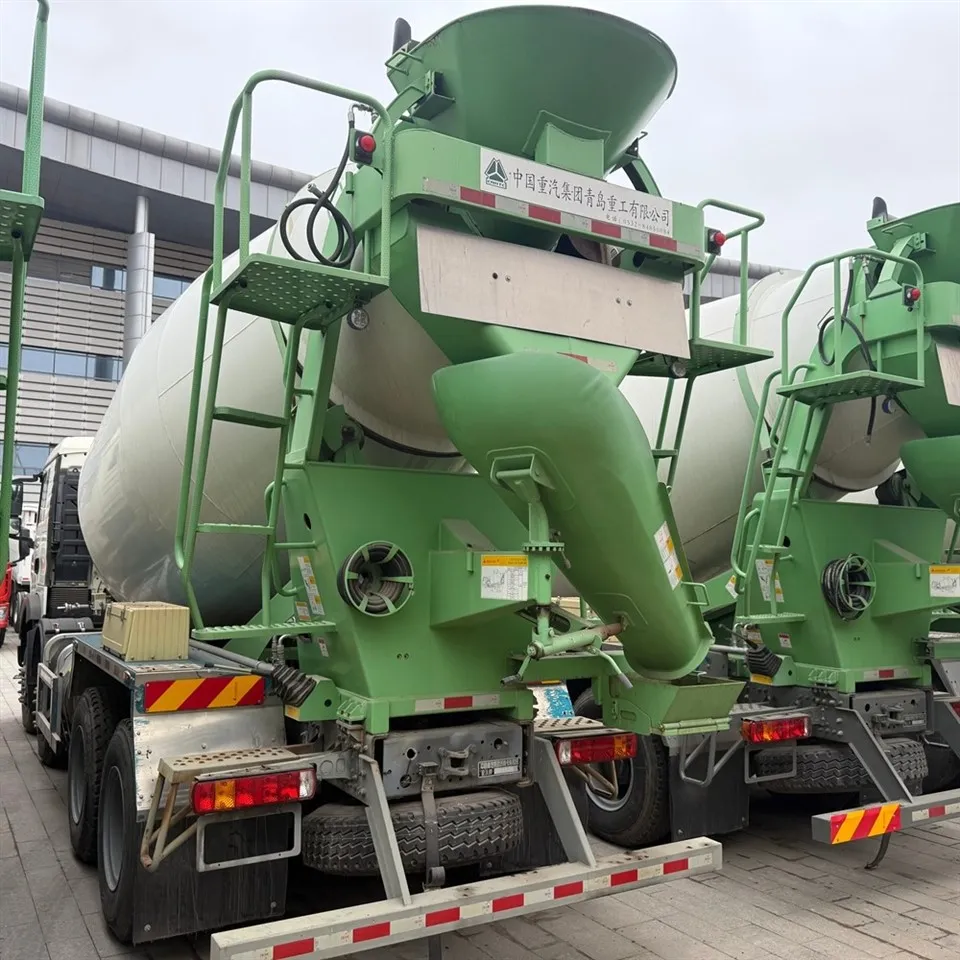 Multifunctional Cement Mixer Truck best