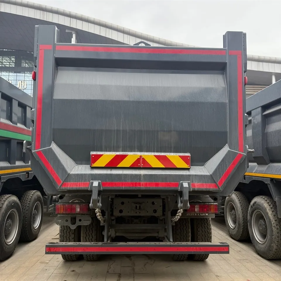 Rear Dumping Truck best