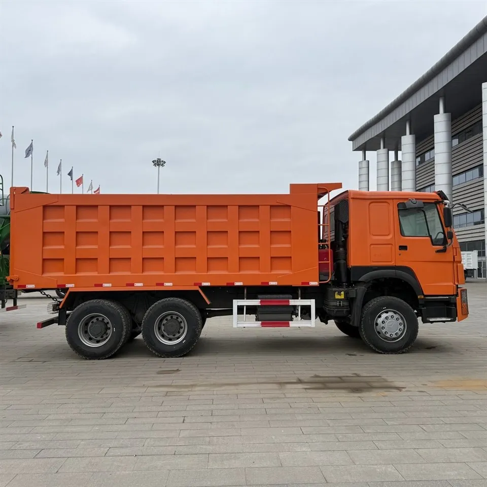 Road Dump Truck suppliers