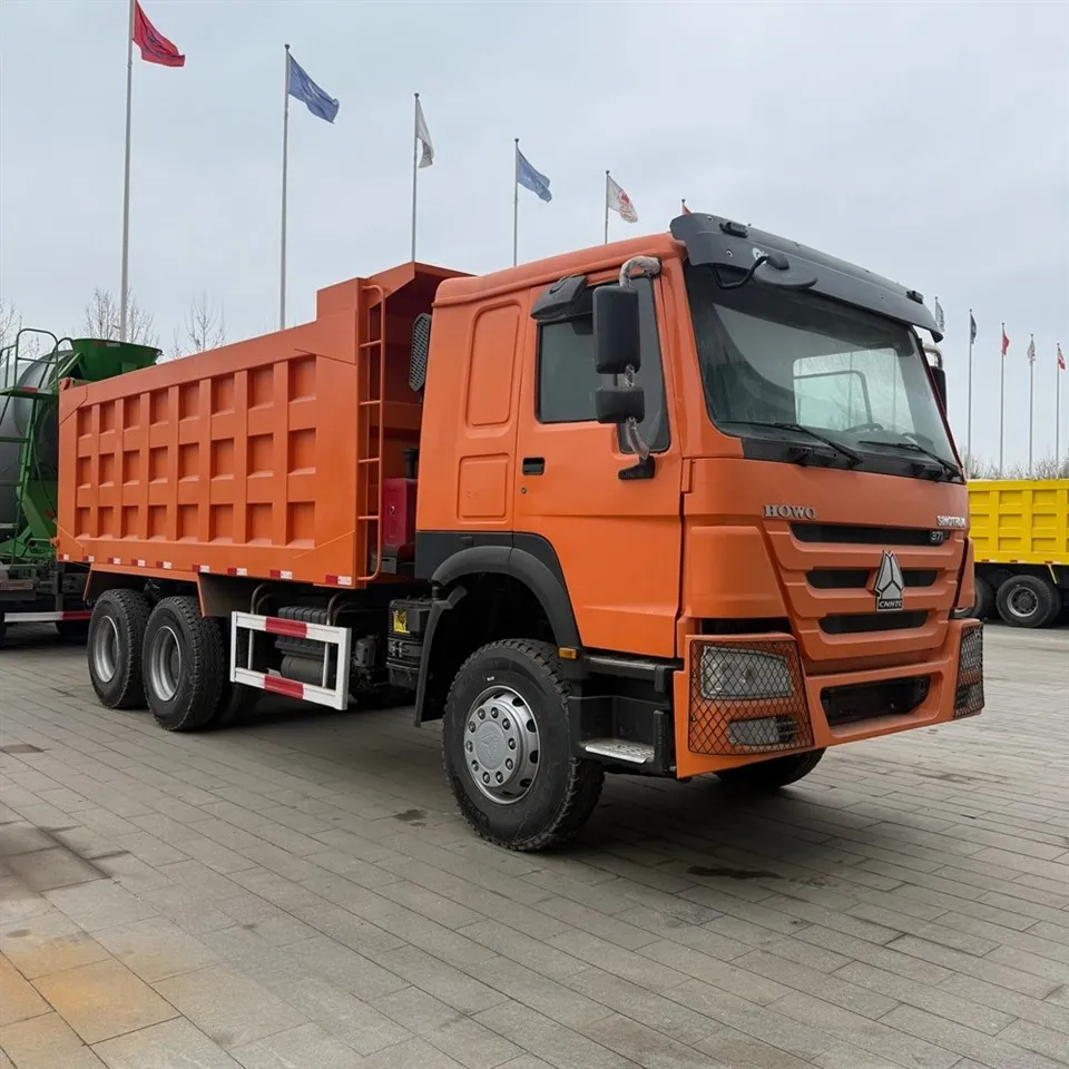 Road Dump Truck best