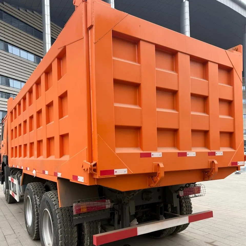 Road Dump Truck high quality