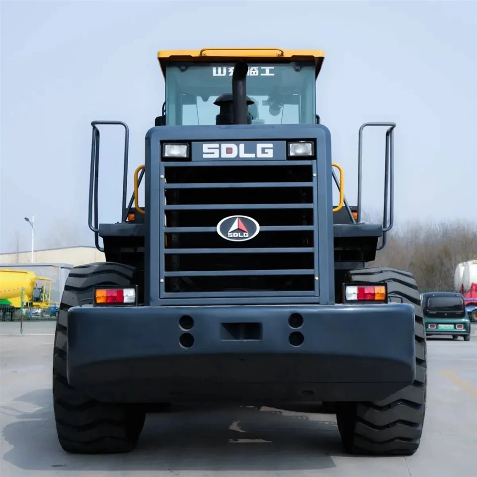 SDLG LG953 Wheel Loader price