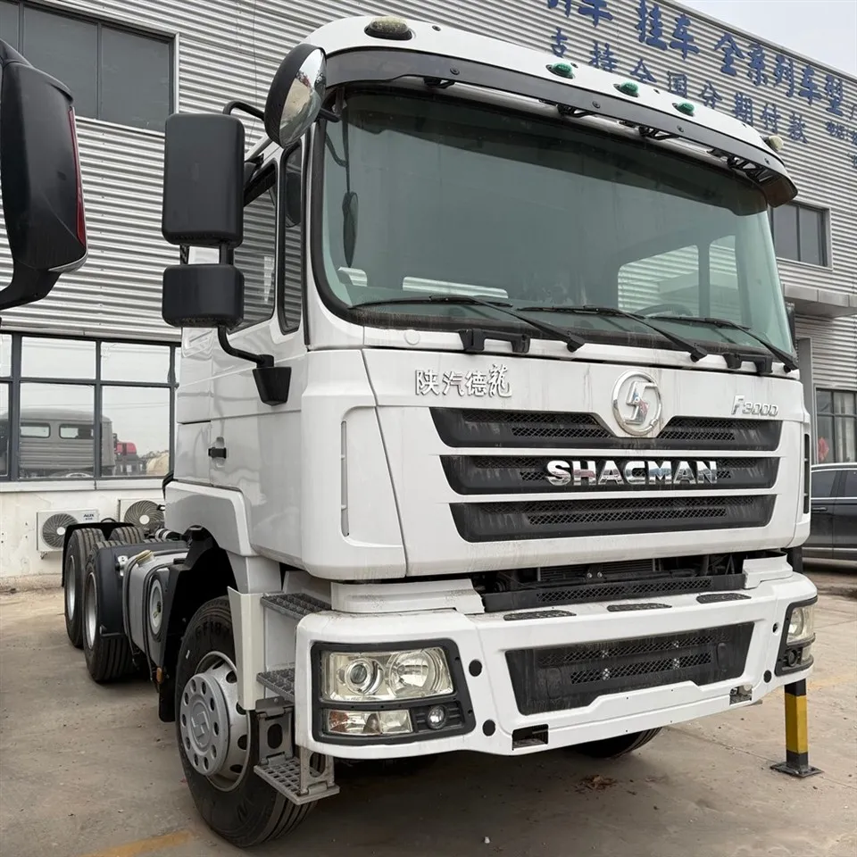 Shaanxi Delong Tractor Truck suppliers