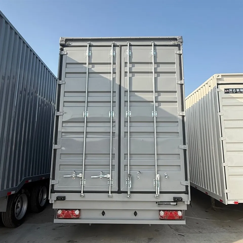 Side Curtain Semi Trailer best