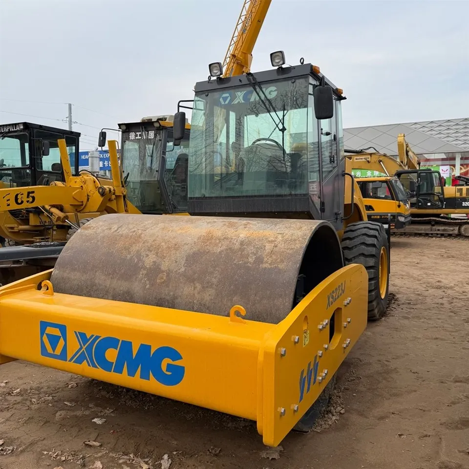 Single Drum Vibratory Roller best