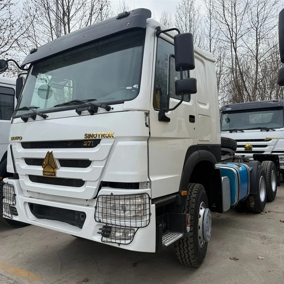 Sinotruk Howo Tractor Truck factory