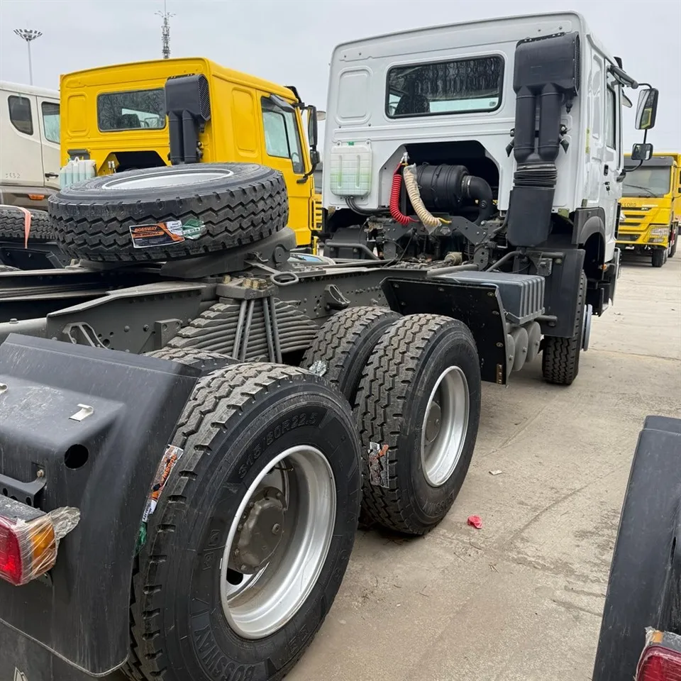 Sinotruk Howo Tractor Truck high quality