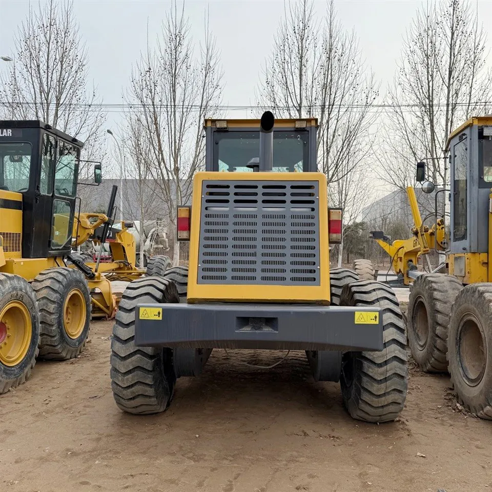 Small Motor Grader