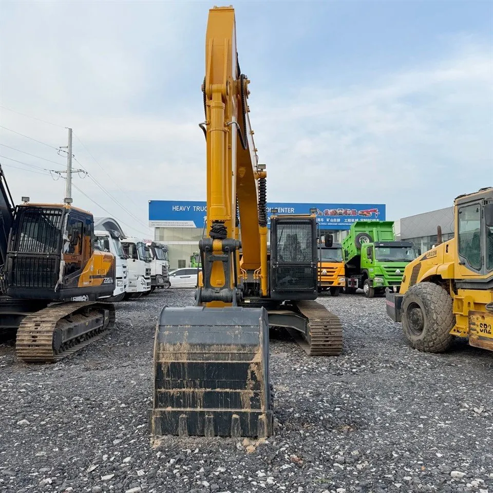Small Tracked Excavator best