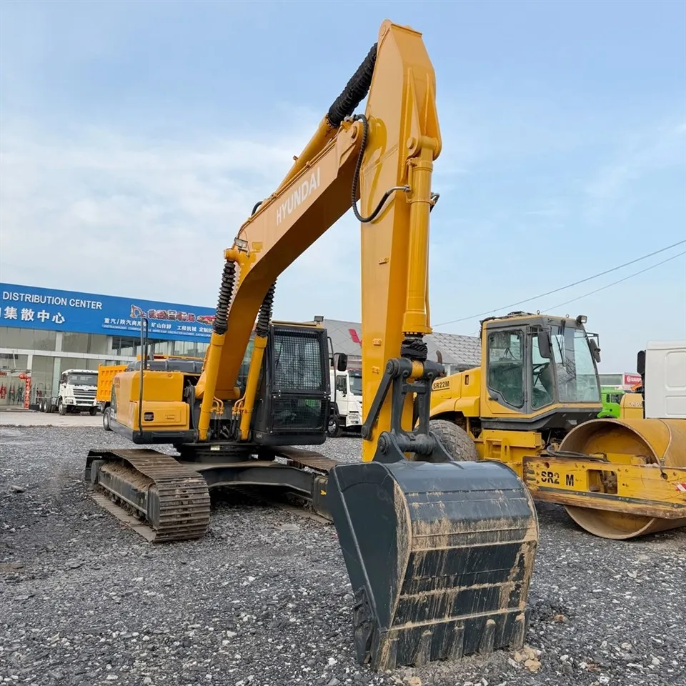 Small Tracked Excavator high quality