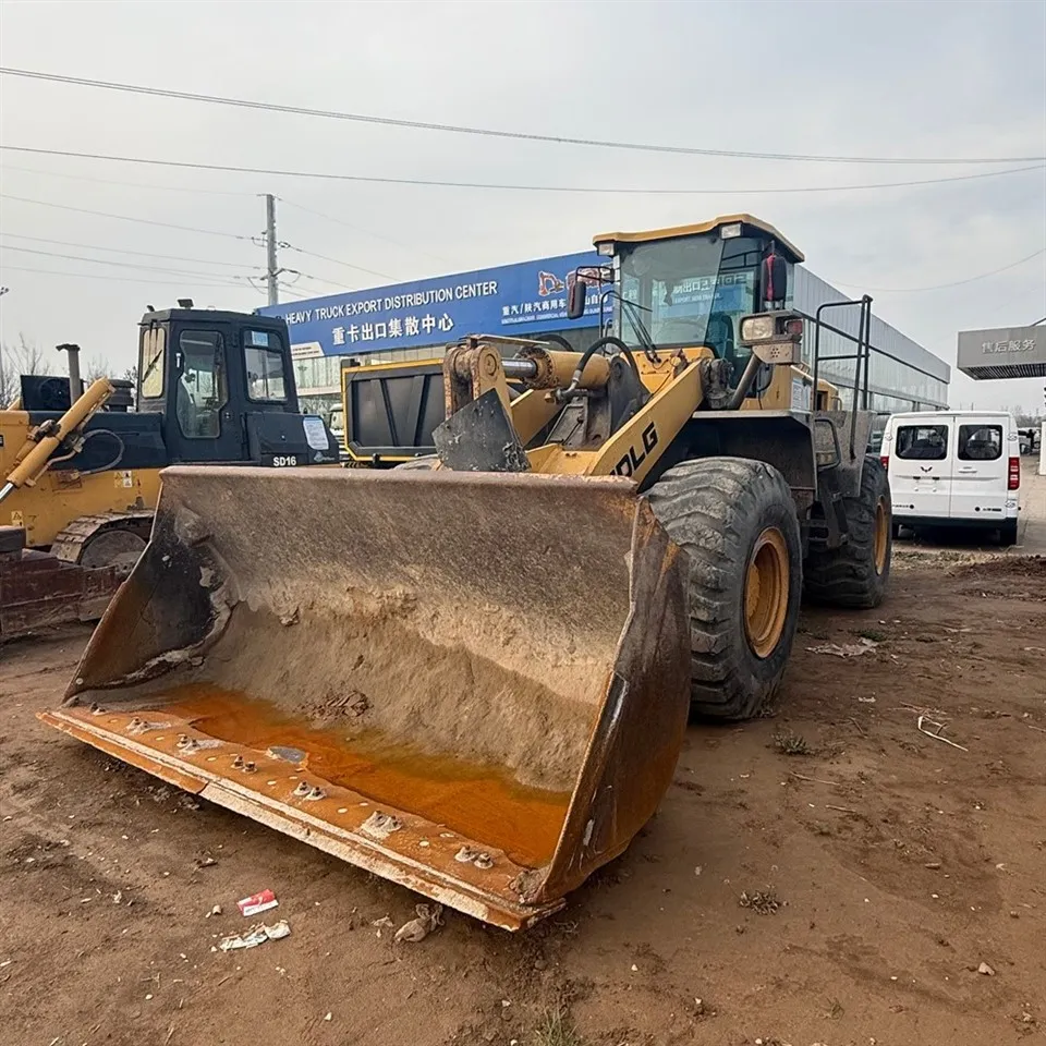 Small Wheel Loader suppliers