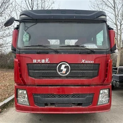 Delong 6x4 Tractor Truck