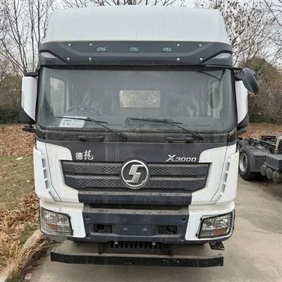 Delong X3000 Tractor Truck