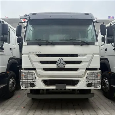 Heavy Duty 6x4 Dump Truck