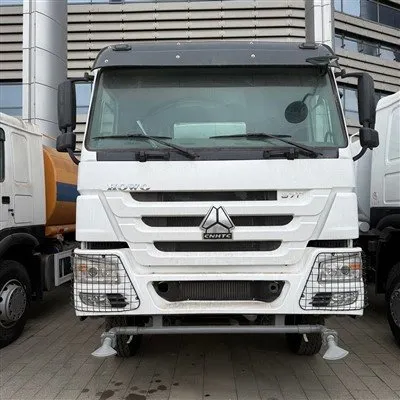 HOWO 6×4 Sprinkler Tank Truck