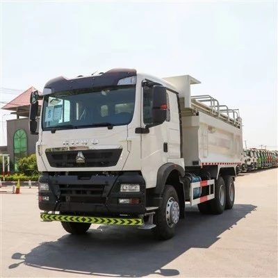 HOWO TX 430HP 6×4 Dump Truck
