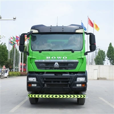 HOWO TX 6×4 Construction Truck