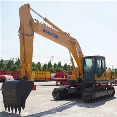 Komatsu PC220-8 Excavator