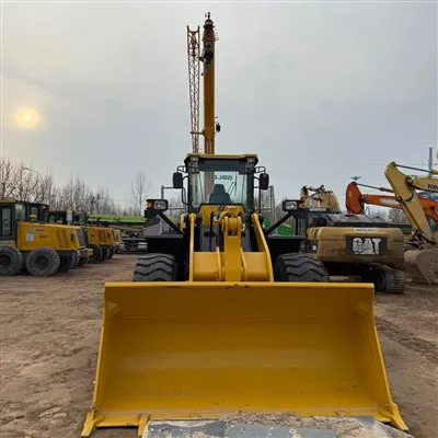Mini Wheel Loader