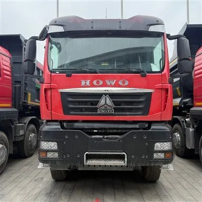 Rear Dumping Truck