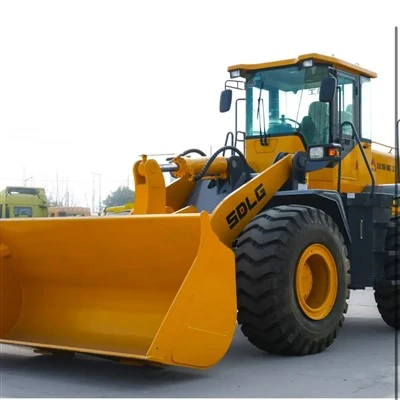 SDLG LG953 Wheel Loader